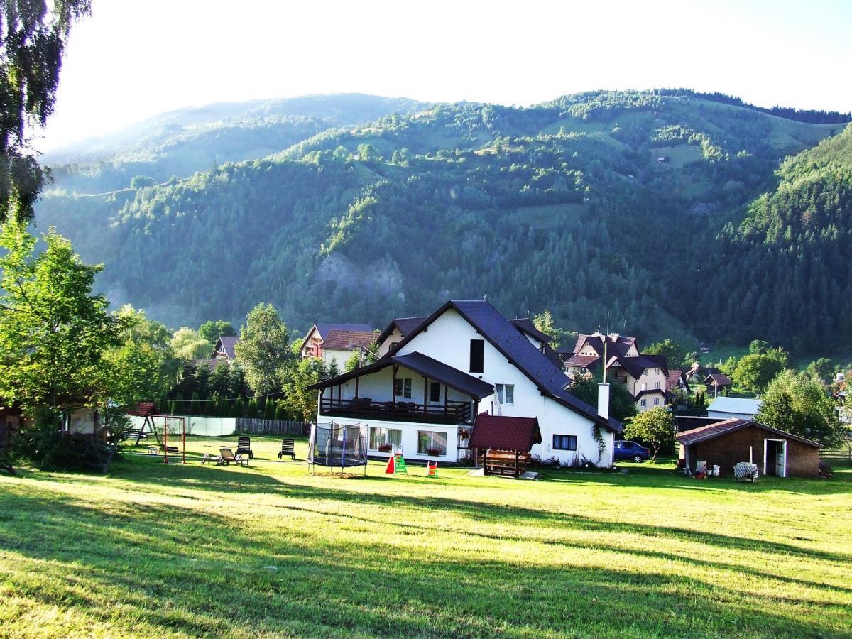 Pensiunea Casa Ady Bran  Exterior foto